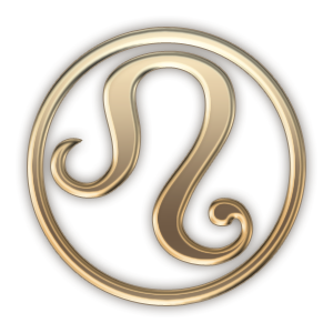 Leo zodiac PNG-52350